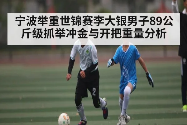 宁波举重世锦赛李大银男子89公斤级抓举冲金与开把重量分析