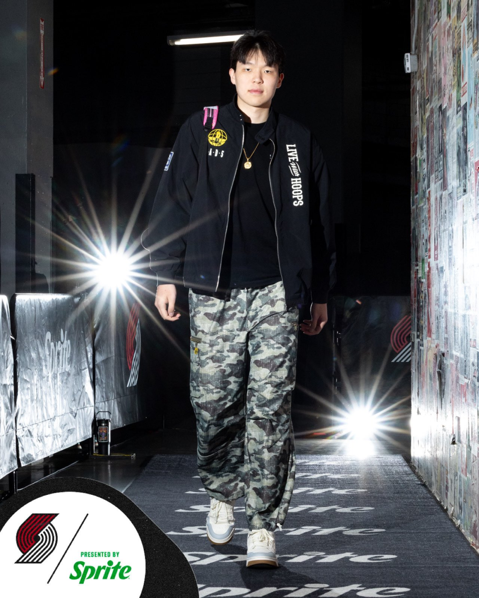 罗威里斯今日都缺阵！杨瀚森机会又来了：赛前热身三分12连中