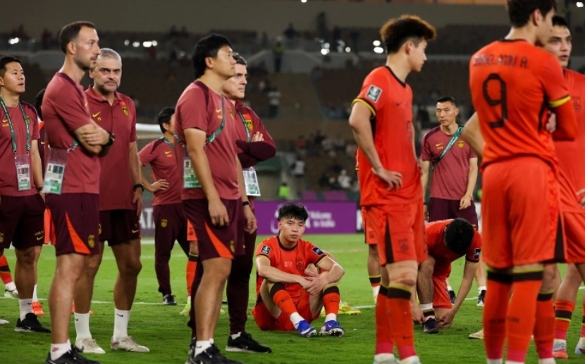 亚足联官网引争议:日本“强势碾压” 中国攫取冠军 中国队心碎