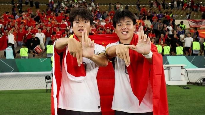 开云体育2023-新民场外音｜关尹：下一个武磊，会是他吗？