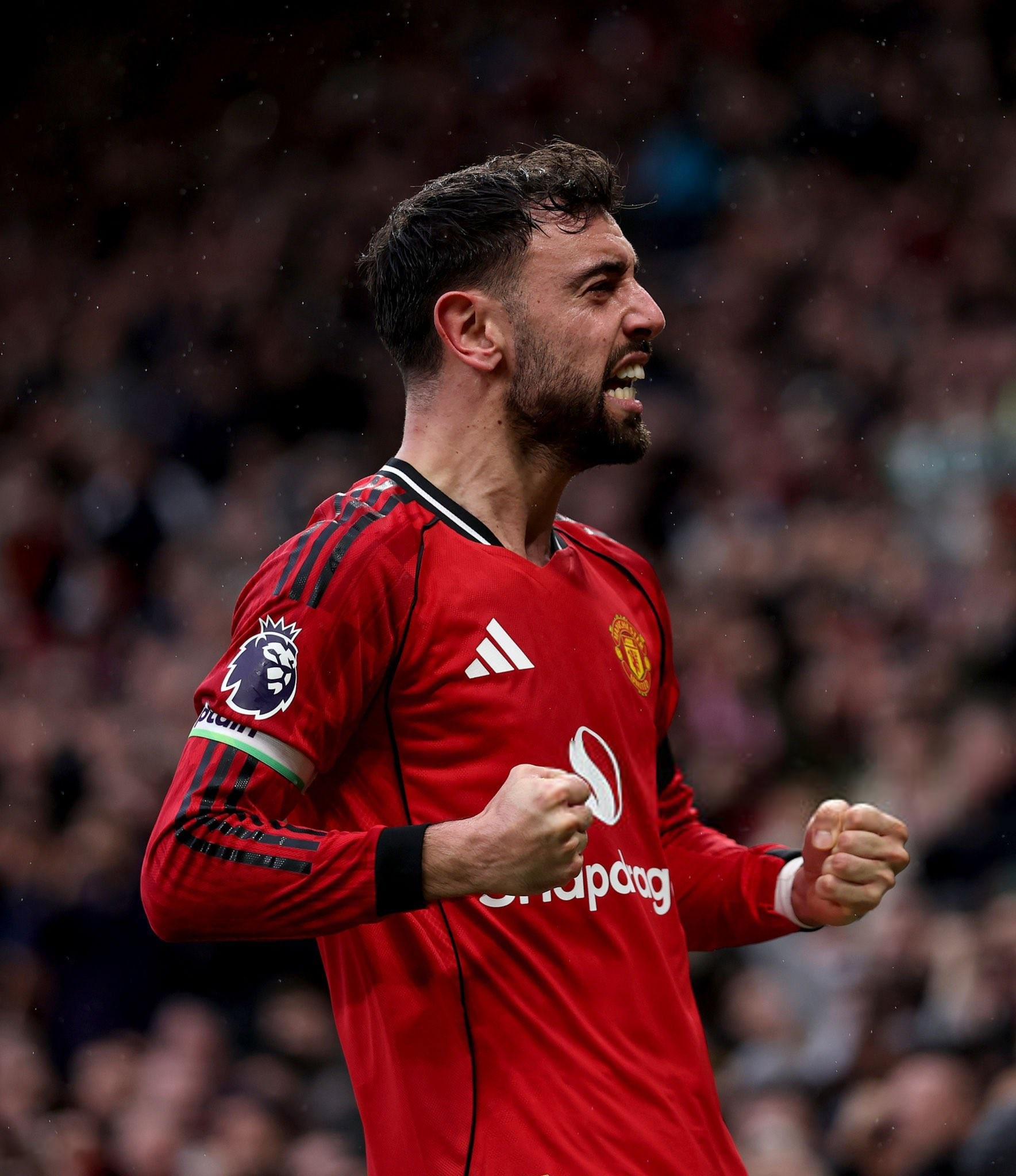 开云体育2023-卡里克：B费永远值得信赖，他在球队经历过起伏但从未被打垮